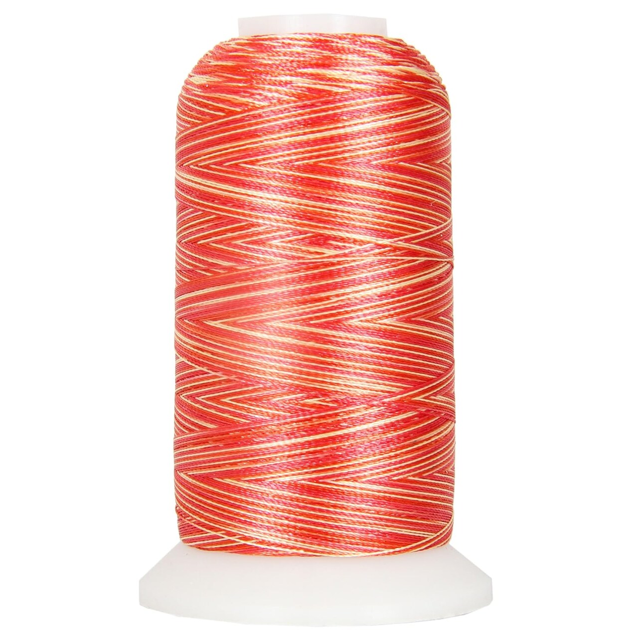Threadart Variegated Polyester Embroidery Thread - 40wt - 1000m - 25 Colors Available